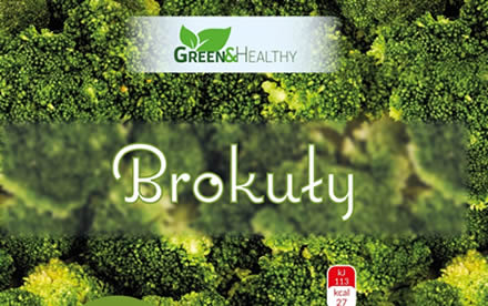 Green&Healthy+Brokuły
