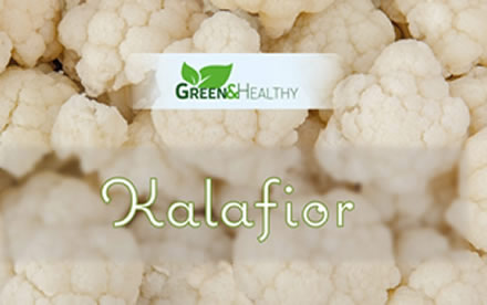 Green&Healthy+Kalafior